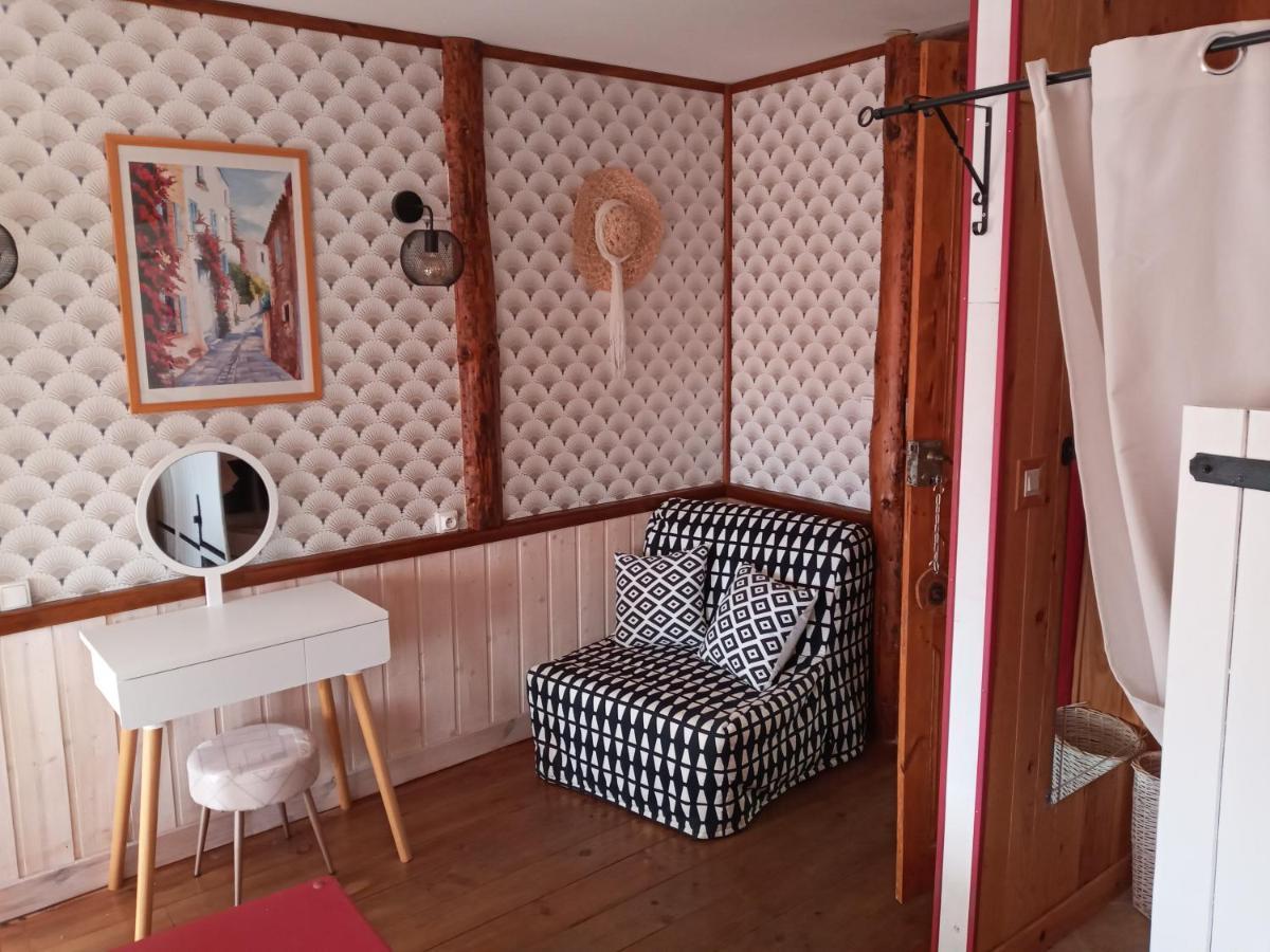 לינה וארוחת בוקר Le Relais De Rochepaule מראה חיצוני תמונה