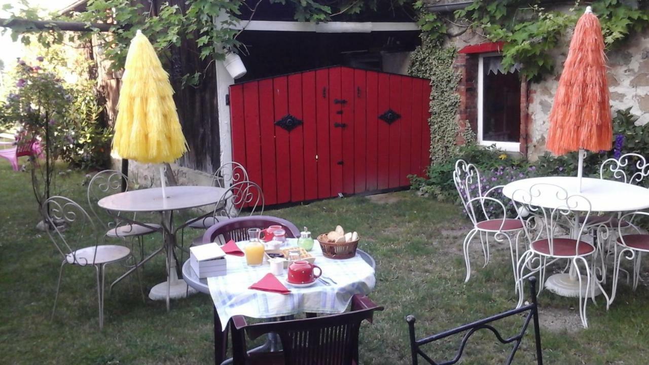 לינה וארוחת בוקר Le Relais De Rochepaule מראה חיצוני תמונה